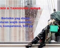 Penanggung jawab SMK3