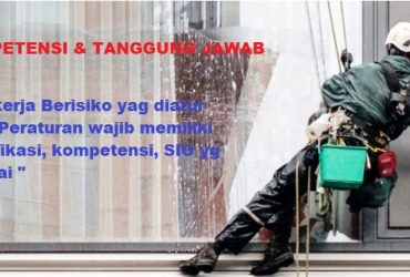 Penanggung jawab SMK3